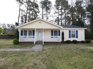 1204 Cindy Cir, Goldsboro, NC 27530