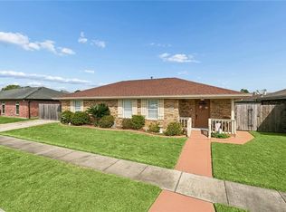 2212 Fable St, Meraux, LA 70075