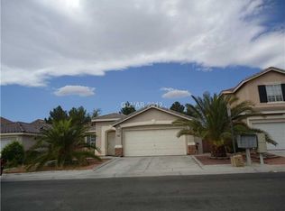4529 Long Horse Ct, Las Vegas, NV 89147