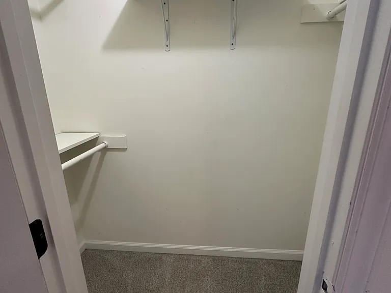 bedroom 2 closet