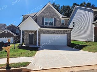 1545 Persimmon Trce, Morrow, GA 30260