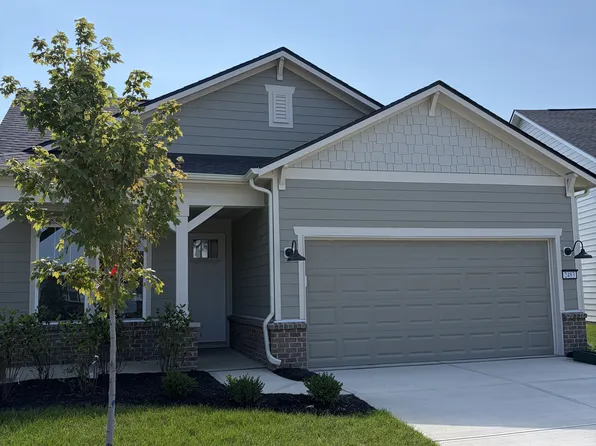 2592 Goldfinger Ln, Westfield, IN 46074
