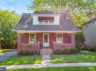 31 N Kershaw St, York, PA 17402