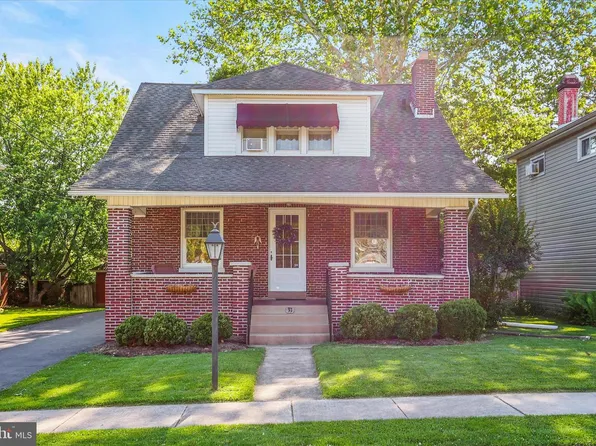 31 N Kershaw St, York, PA 17402