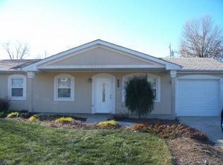 306 Weber Dr, Eureka, MO 63025