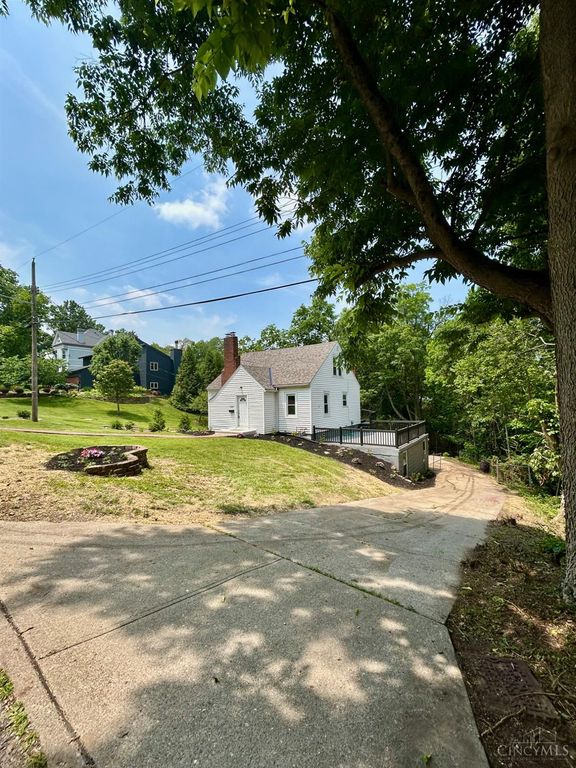 Real estate listing image