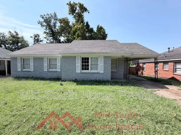 4403 Jamaica Ave, Memphis, TN 38117