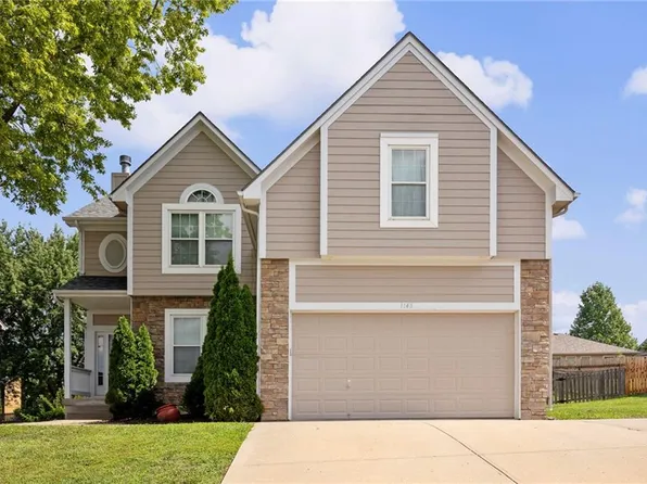 1145 Silverleaf Ln, Liberty, MO 64068