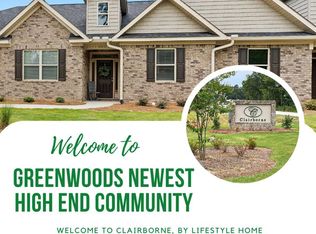 130 Whirlaway Ct, Greenwood, SC 29649