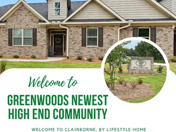 130 Whirlaway Ct, Greenwood, SC 29649