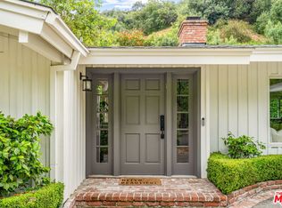 4071 Mandeville Canyon Rd, Los Angeles, CA 90049