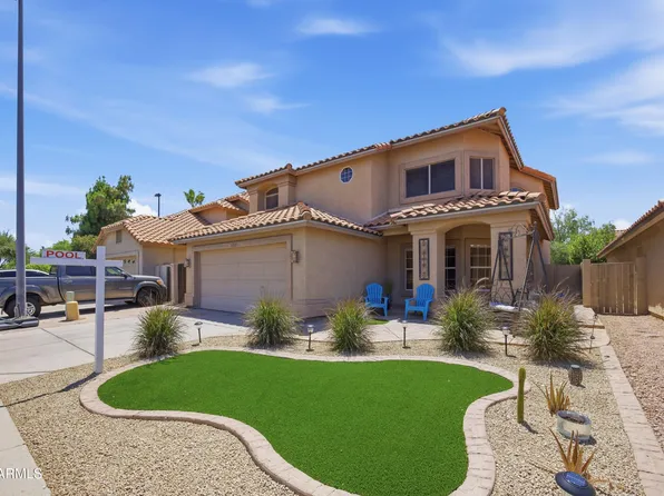 638 S SURFSIDE Drive, Gilbert, AZ 85233