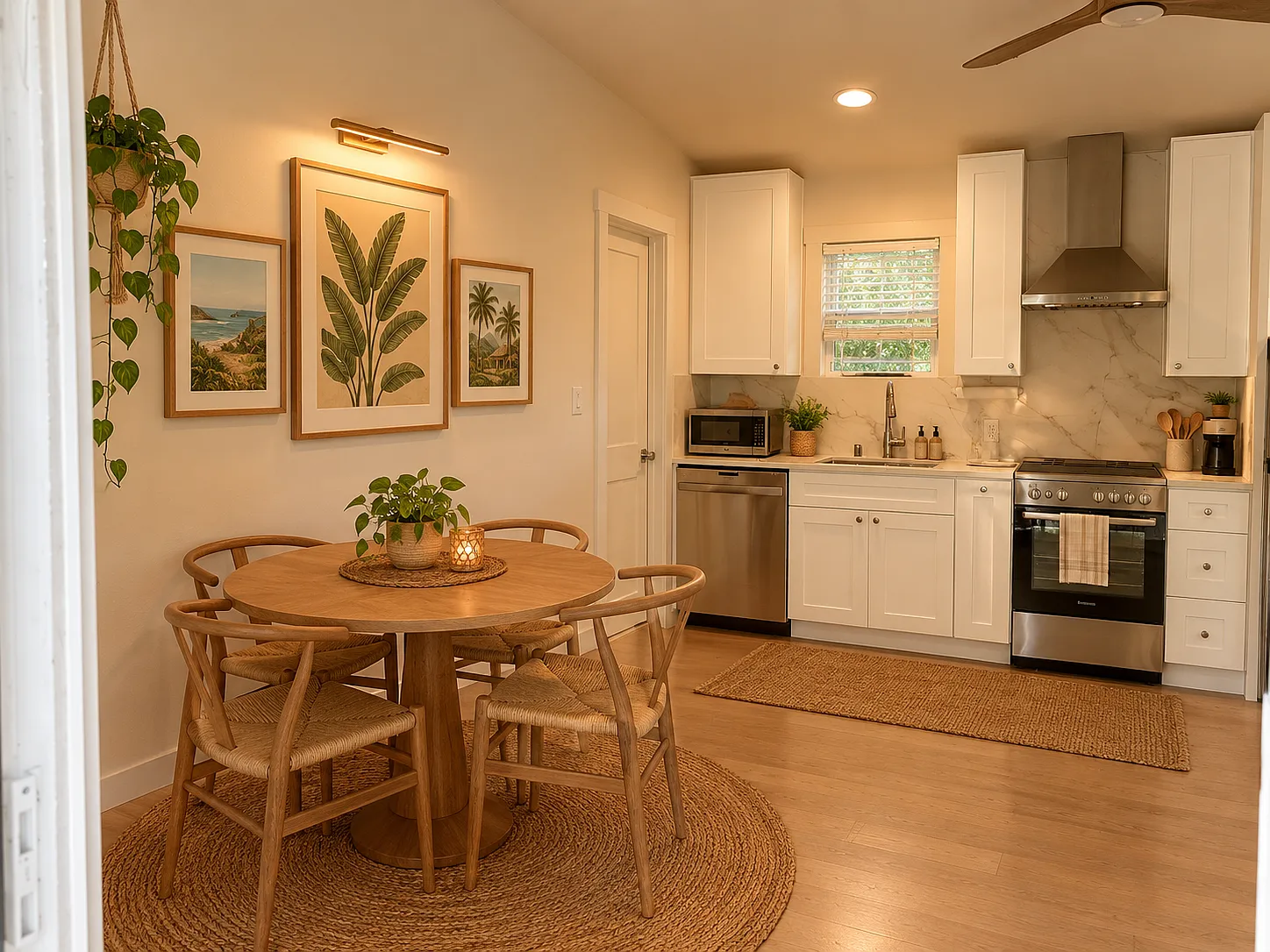 1 bed, 600 sqft, $3,200 — Photo 3
