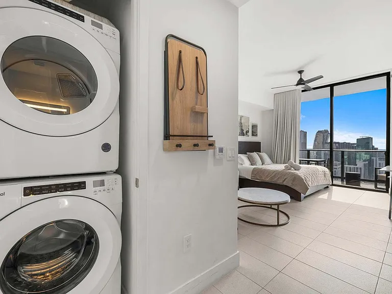 Washer/Dryer