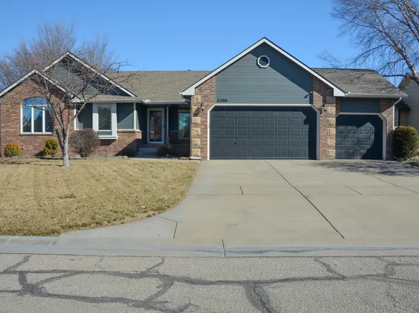 6206 W Brookview St, Wichita, KS 67205