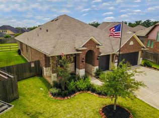 2903 Eden Trails Ln, Richmond, TX 77406