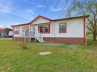 13852 S 433rd, Chouteau, OK 74337