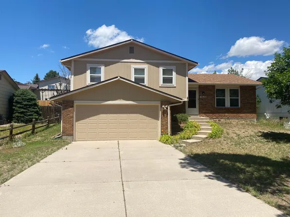 5626 Trout Creek Pass Dr, Colorado Springs, CO 80917