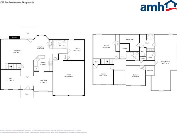2nd image of 3738 Renfroe Ave