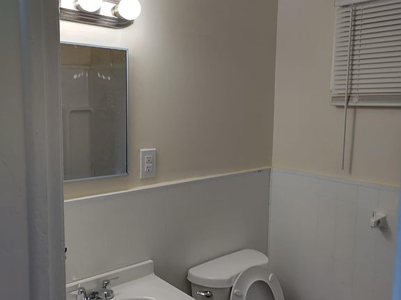 Brand new bathroom