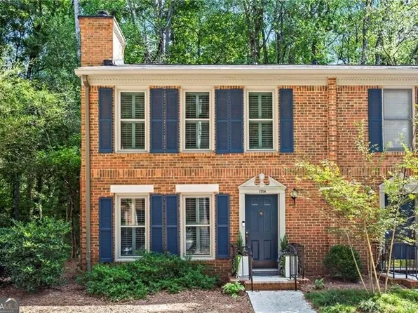 1114 Morningside Pl NE, Atlanta, GA 30306