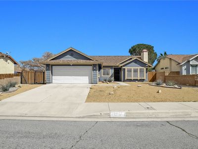 38116 Meadow Wood St, Palmdale, CA, 93552