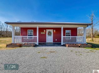 264 Salem Chapel Rd S, Benton, KY 42025