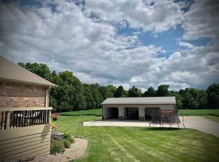 760 W County Road 200 N, Greencastle, IN 46135