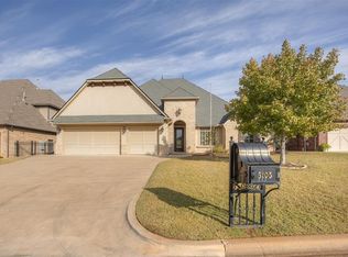 3105 NW 157th St, Edmond, OK 73013