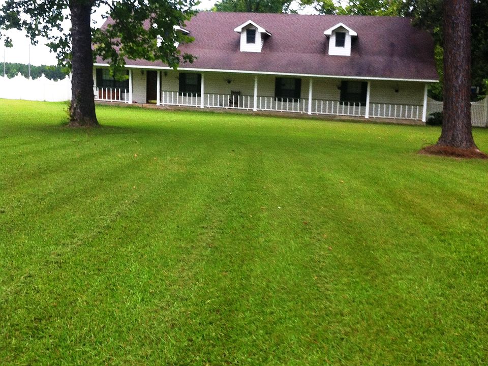 FRONT OF THE HOME