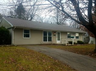 1611 Westview Ave, Danville, IL 61832