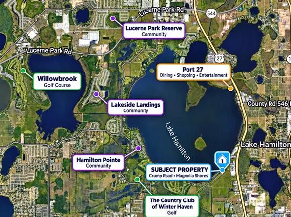 0 CRUMP ROAD LOT 37, HAINES CITY, FL 33844