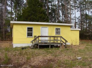 110118-110 118 Creek Rd, Beaufort, NC 28516