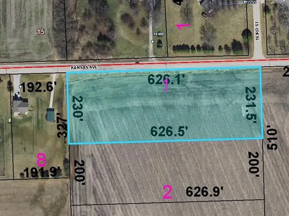 LOT 1 163rd St, Basehor, KS 66007
