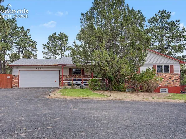 5309 Flintridge Dr, Colorado Springs, CO 80918