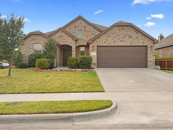 3501 Meadowtrail Ln, Denton, TX 76207