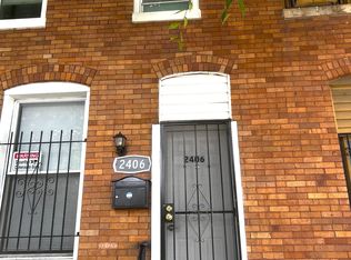2406 Wilkens Ave, Baltimore, MD 21223