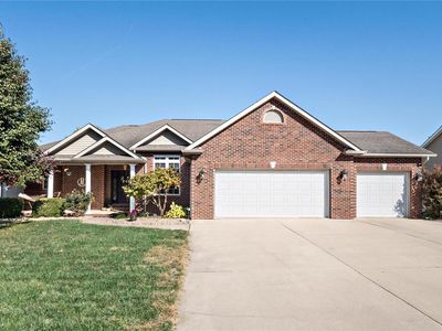 309 Ambrose Dr, Troy, IL, 62294