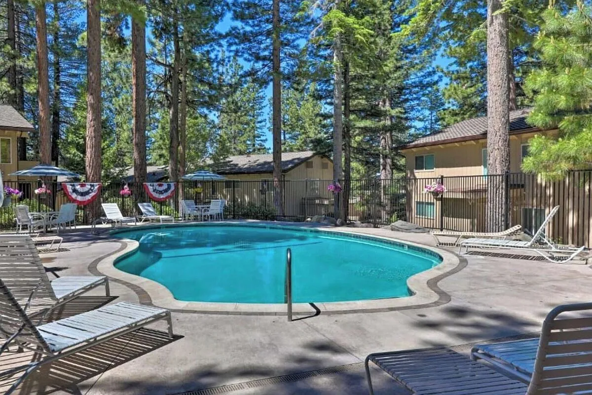 Ski Way, Incline Village — Photo 1