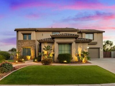 4151 E Ravenswood Dr, Gilbert, AZ, 85298