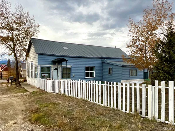 402 E 10th Street, Leadville, CO 80461