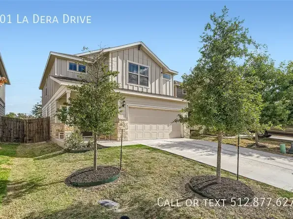301 La Dera Dr, Liberty Hill, TX 78642