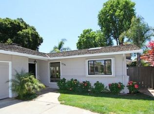 1236 Thorpe Ct, Los Altos, CA 94024