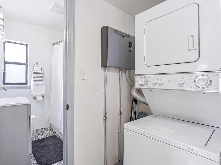 Washer/Dryer