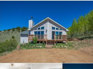 1536 Teller County Rd, Cripple Creek, CO 80813