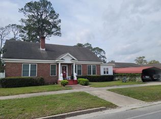 627 McDonald St, Waycross, GA 31503