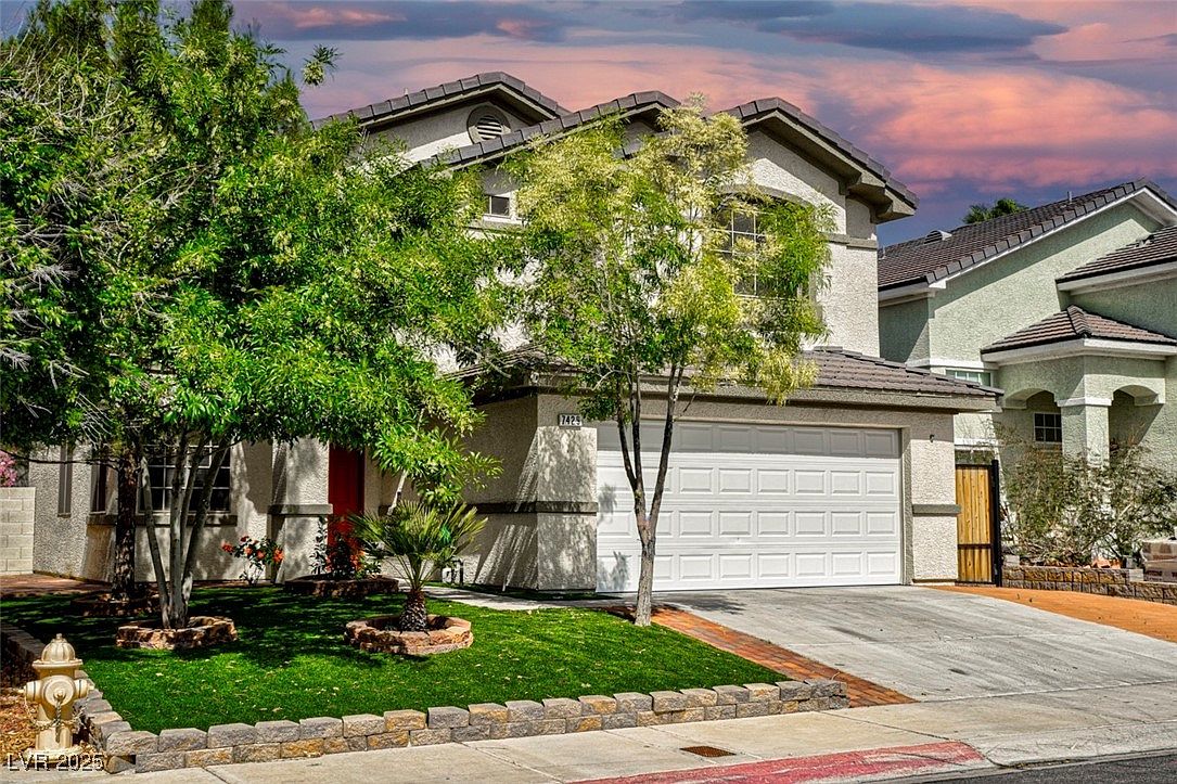 7429 Fencerow St, Las Vegas, NV 89131 | Zillow