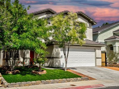 7429 Fencerow St, Las Vegas, NV, 89131