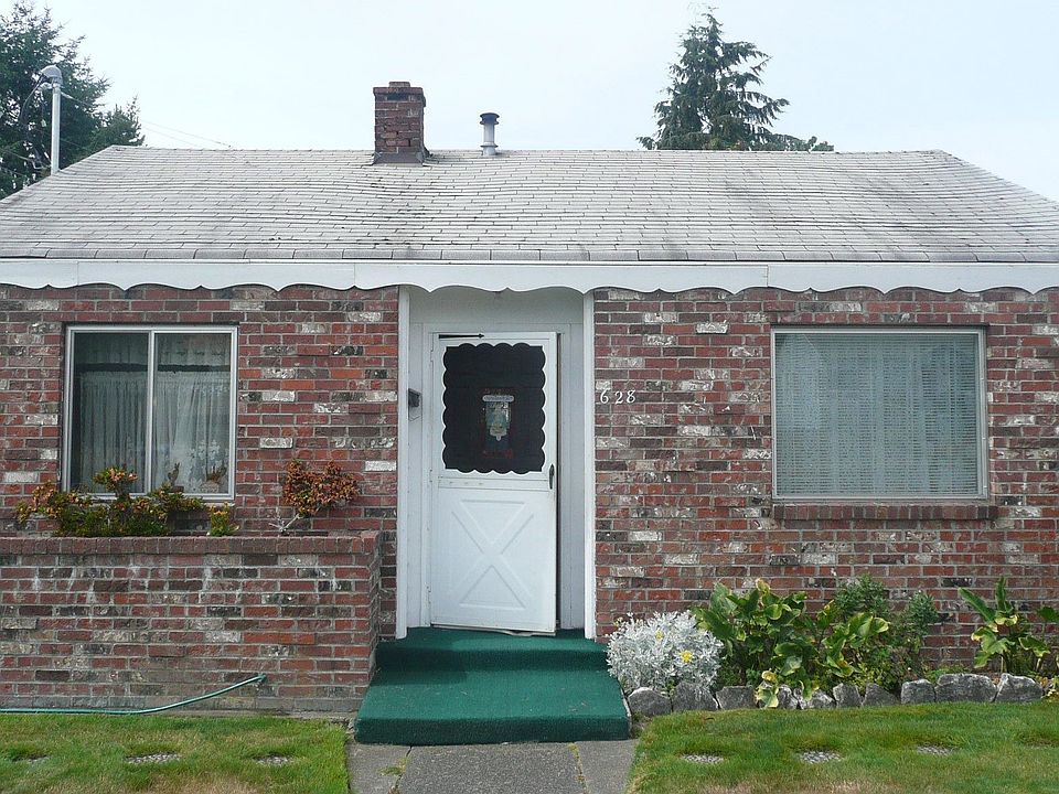 Front of house 