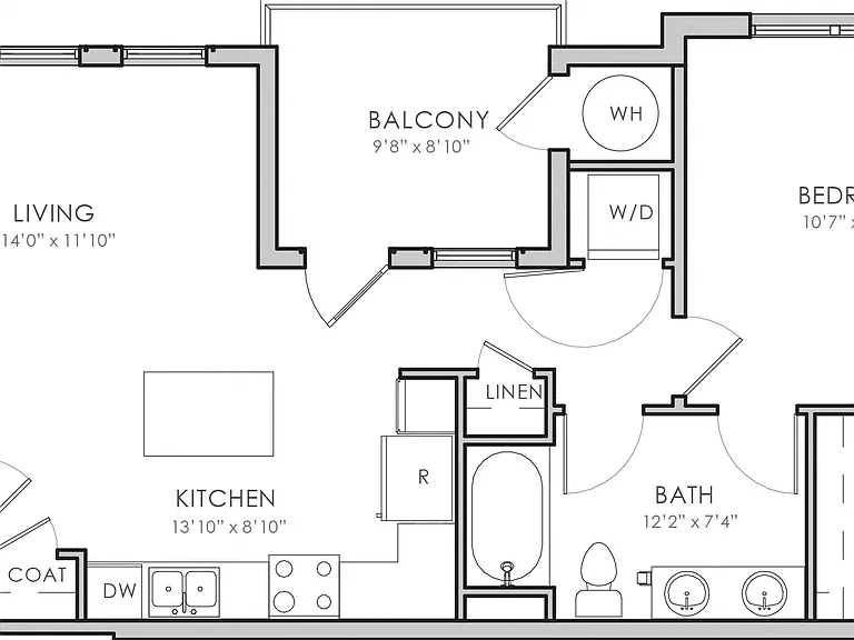 Parkhouse Apartment Homes — Photo 43